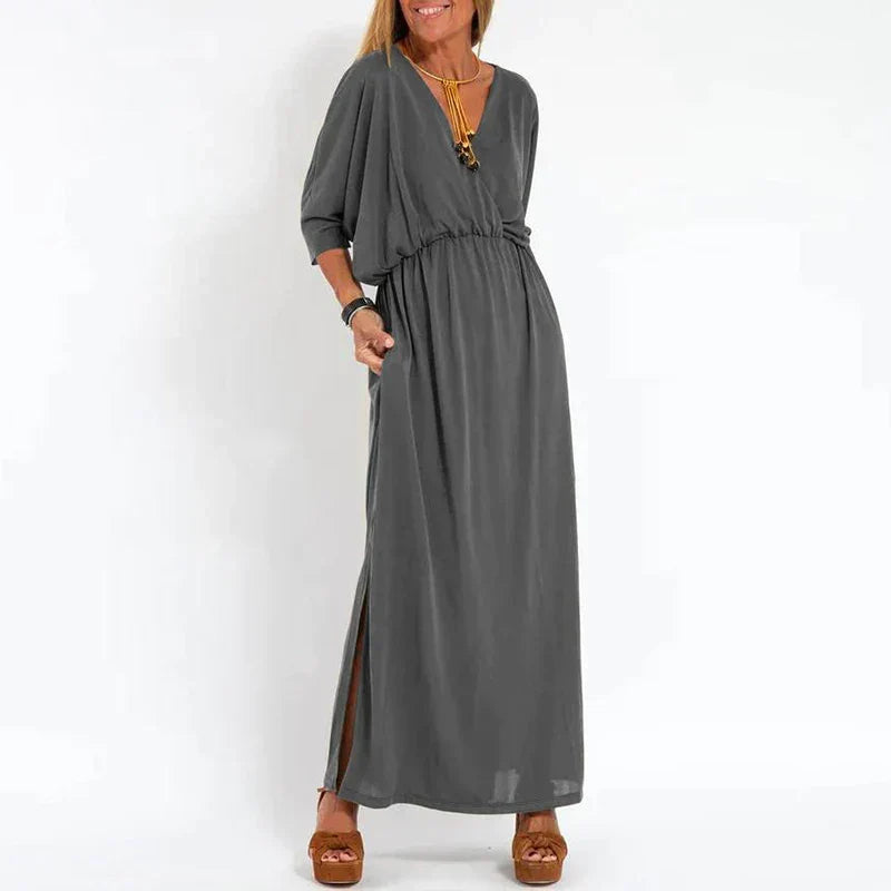 Romy - Long Vintage Dress