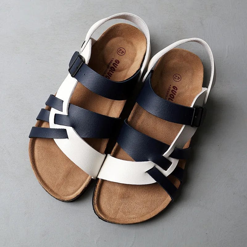 Sofia™| Leather Sandals