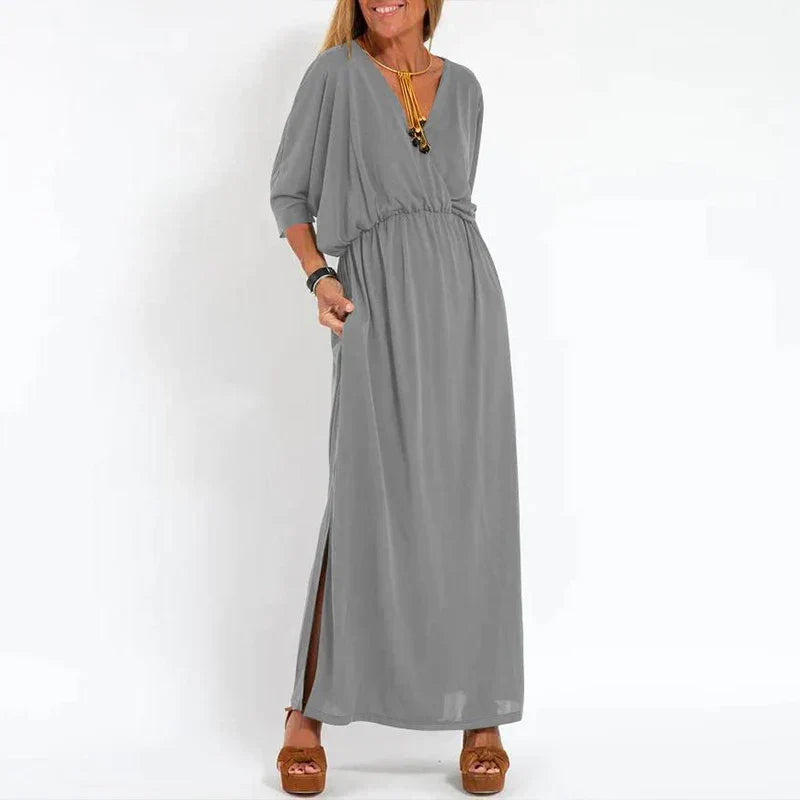 Romy - Long Vintage Dress