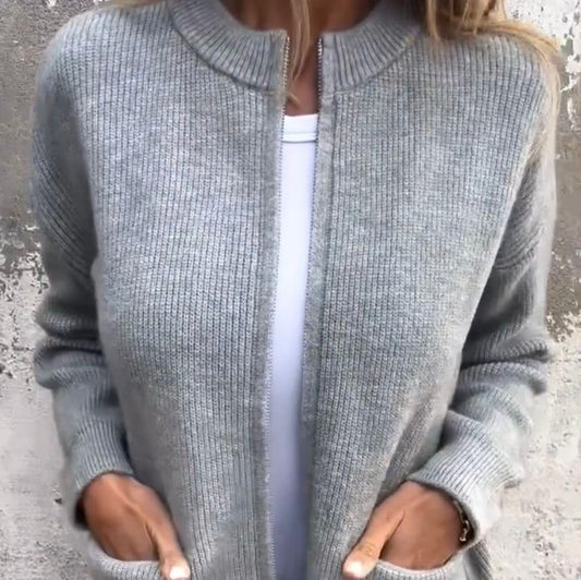 Mia™ | Stylish Cardigan