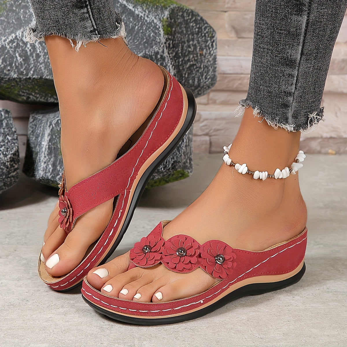 Ruby | Orthopedic Sandals