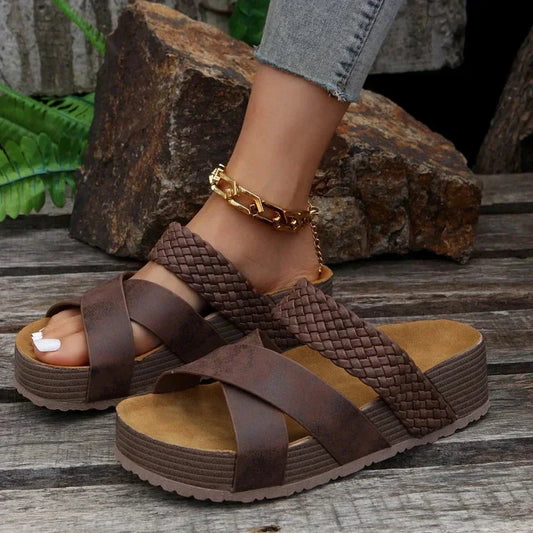 Tessa™ - Orthopedic Sandals