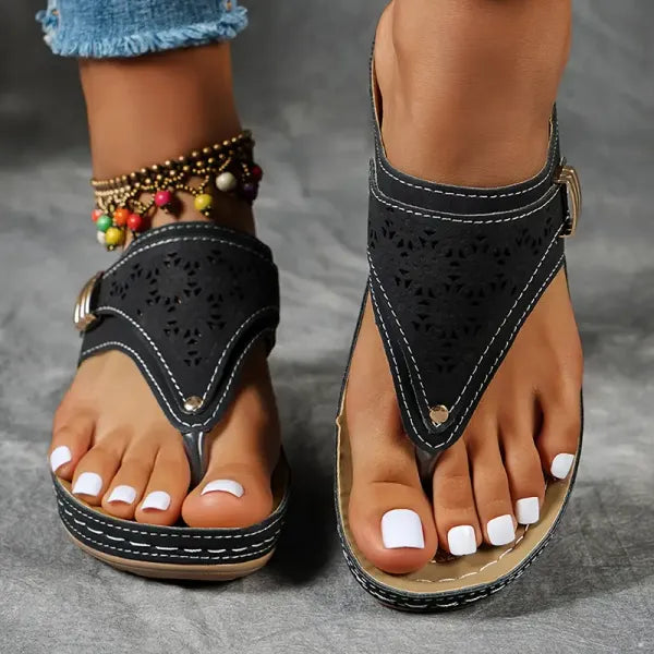 Lucia | Orthopedic Sandals